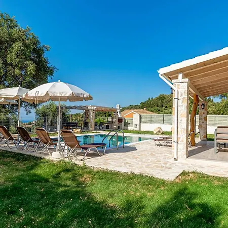 Themida - 3 Bedroom Βίλα Καρουσάδες