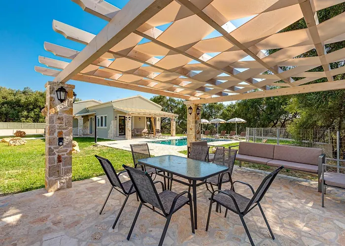 Villa Themida - 3 Bedroom